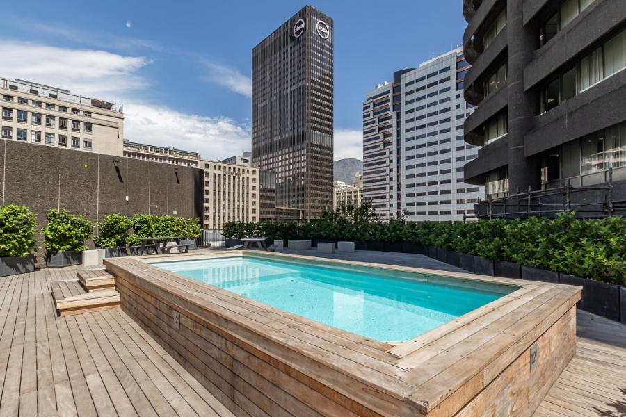 1 Bedroom Property for Sale in Cape Town City Centre Western Cape